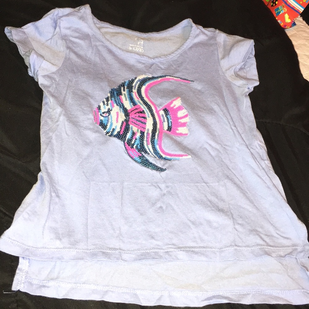Kids tee
